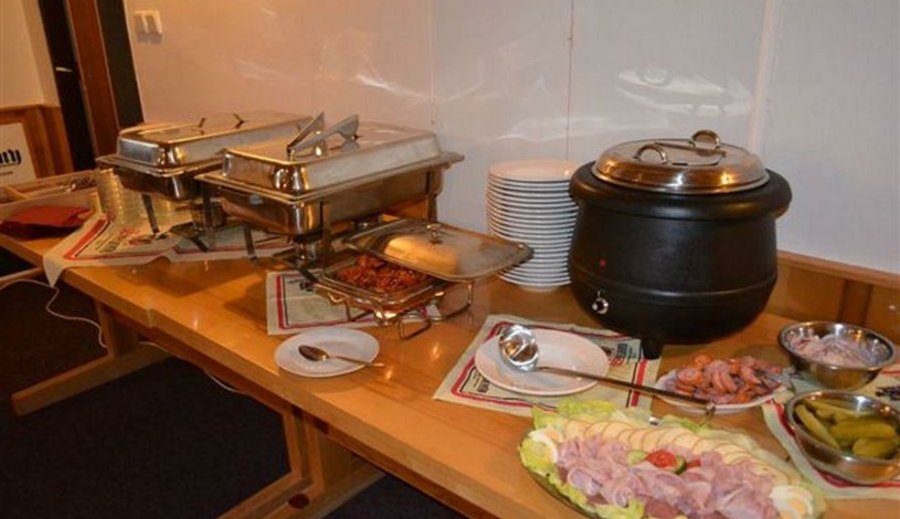 Penzion Lesní Pramen Pec pod Sněžkou